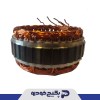 استاتور ( بالشتک ) دینام ( 65 امپر 4 سیم ) پراید و نیسان 509150 جی ای اس پی **