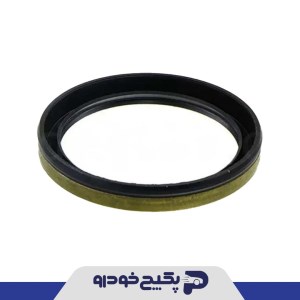 کاسه نمد چرخ جلو داخلی ( کوچک - بدون لبه ) پراید 509633 جی ای اس پی
