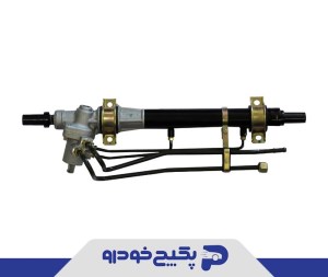 جعبه فرمان هیدرولیک تیبا 521302 جی ای اس پی