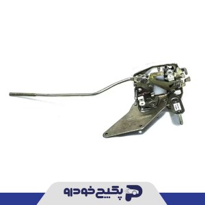 قفل درب جانبی جلو چپ تیبا 523509 جی ای اس پی