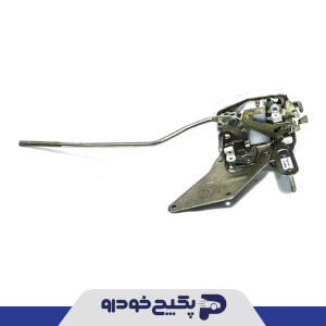قفل درب جانبی جلو راست تیبا 523510 جی ای اس پی
