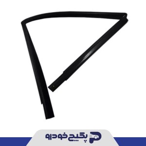 دور کلاف شیشه درب جلو چپ ( ماهوتی-GR ) تیبا 525201 جی ای اس پی