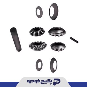 ست کامل دیشلی تیبا پراید یورو 4 و پراید 151 - 525600 جی ای اس پی