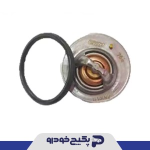 محفظه ترموستات pps ( درب ترموستات ) تیبا پراید یورو 4 ساینا کوئیک 526921 جی ای اس پی
