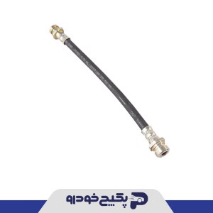 شیلنگ ترمز چرخ جلو تیبا 528030 جی ای اس پی