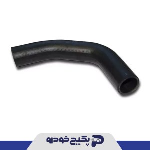 شیلنگ ورودی اب رادیاتور بالا تیبا 528037 جی ای اس پی