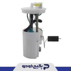 پمپ بنزین با فشار شکن تیبا یورو 4 528431 جی ای اس پی