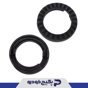 لاستیک بالایی کمک فنر ( زیر فنر ) عقب تیبا 528622 جی ای اس پی