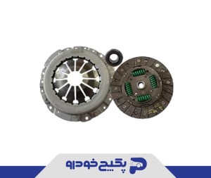 کیت کلاچ بهینه طرح والئو ( با بلبرینگ ) تیبا ( مدل 97 به بعد ) 529908 جی ای اس پی