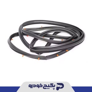 نوار دور درب عقب چپ پراید هاچبک 554601 جی ای اس پی