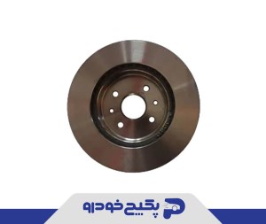 دیسک ترمز چرخ جلو ساینا و کوئیک اتوماتیک 589715 جی ای اس پی دیسک ترمز چرخ جلو ساینا و کوئیک اتوماتیک 589715 جی ای اس پی