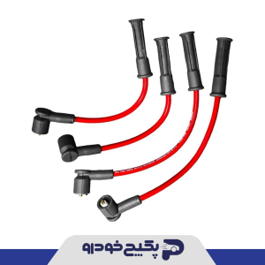 وایر شمع انژکتور یورو 4 نیسان 597011 جی ای اس پی