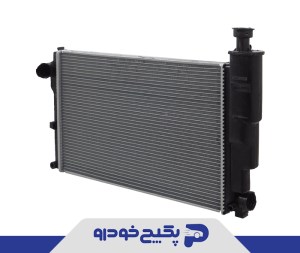 رادیاتور اب دولول ( ارمکو / VALEO ) شاهین 6804002 اماتا صمد