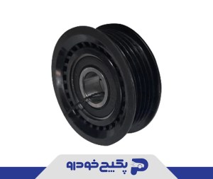 غلطک تسمه سفت کن کولر ( هرزگرد پنج شیار ) شاهین 716236 جی ای اس پی