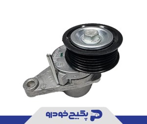 تسمه سفت کن کولر ( پایه الترناتور - شش شیار ) شاهین اتومات 716289 جی ای اس پی