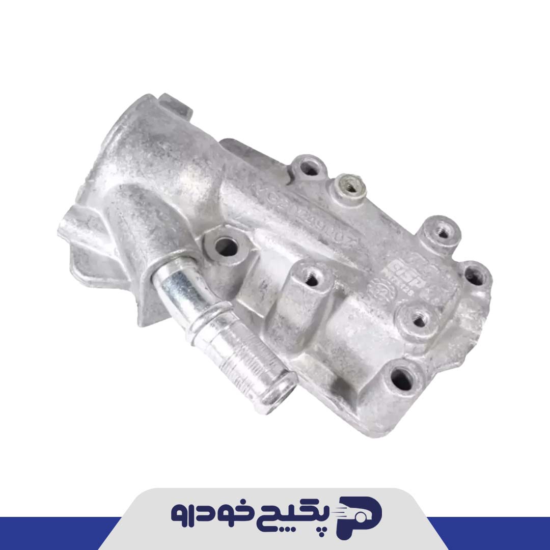 هوزینگ ترموستات الومینیومی ( tu5p ) پژو 27 - تارا 756950 جی ای اس پی