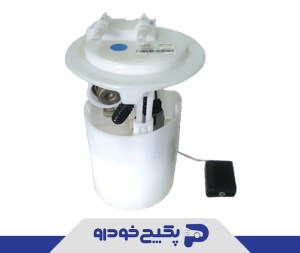 پمپ بنزین کامل صفر درجه ( مدل بالا ) 405 880008 چکاد