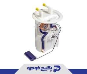 پمپ بنزین کامل با رگلاتور ( هفت درجه ) 405 880009 چکاد