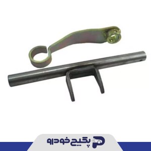 دوشاخه کلاچ با اهرم پژو 405 880080 چکاد