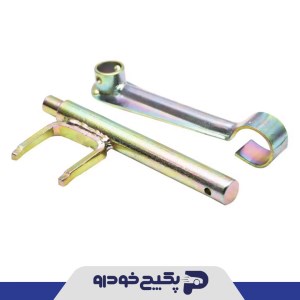 دوشاخه کلاچ با اهرم پژو 206 880081 چکاد