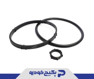 اورینگ پایه فیلتر 5 تیکه پژو 206 880109 چکاد اورینگ پایه فیلتر 5 تیکه پژو 206 880109 چکاد
