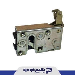 قفل درب جلو چپ قدیم پژو 405 880177 چکاد