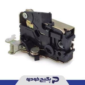 قفل درب عقب چپ قدیم پژو 405 880178 چکاد