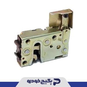 قفل درب جلو چپ جدید پژو 405 880179 چکاد