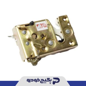 قفل درب عقب چپ جدید پژو 405 880180 چکاد