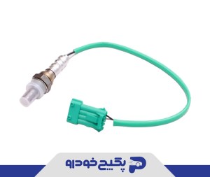 سنسور اکسیژن سبز پژو 206 880197 چکاد