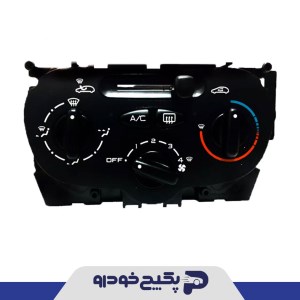 پنل کولر پژو 206 880238 چکاد