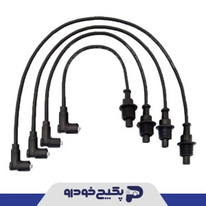 وایر شمع 1800 پژو 405 سمند پارس 880239 چکاد
