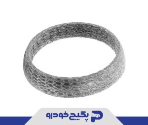 کیت کامل واشر گلویی اگزوز پژو 405 880437 چکاد