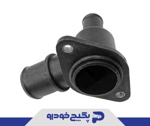 سه راهی اب پشت سیلندر فلزی پژو 206 تیپ 5 880563 چکاد