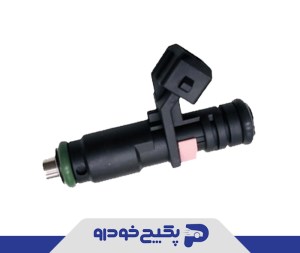 سوزن انژکتور ( پشت صورتی ) پراید 880591 چکاد