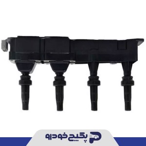کوئل پژو 206 تیپ 5 880860 چکاد