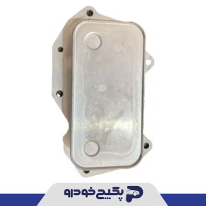 خنک کن توربو پهن 10 لایه اویل ماژول EF7 سمند موتور ملی 880880 چکاد