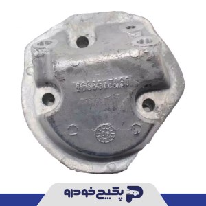 پایه نگه دارنده دسته موتور راست پژو 206 تیپ 5 880943 چکاد