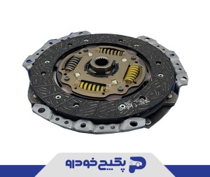 کیت کلاچ پژو 405 سمند پارس 400415 والئو آبی PHC VALEO ( نقدی )