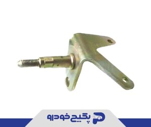 پایه ترمیمی گیربکس جدید با پیچ و مهره 405 880989 چکاد