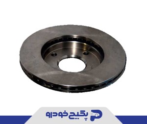 دیسک ترمز جلو ام وی ام 315 7207036 اماتا صمد