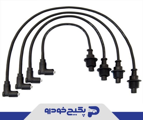 وایر شمع چیست و چه نقشی در خودرو دارد؟