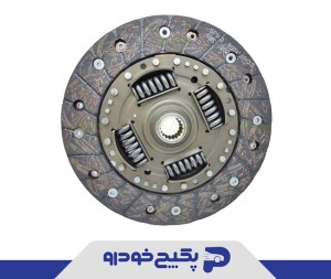 دیسک و صفحه ( کیت کلاچ ) ( مدل 92 الی 96 ) R2 رانا - پژو 405 SLX - پژو 206 تیپ 5 201029 شایان ( نقدی )