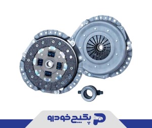 دیسک و صفحه ( کیت کلاچ ) روا 400105 شایان نقدی