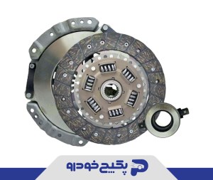 دیسک و صفحه ( کیت کلاچ ) پیکان 400106 شایان ( نقدی )