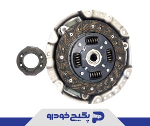 دیسک و صفحه ( کیت کلاچ ) طرح سکو پراید 500100 شایان ( نقدی )