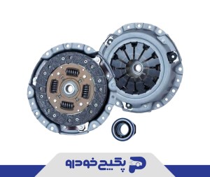 دیسک و صفحه ( کیت کلاچ ) طرح سکو پلاس پراید 500101 شایان ( نقدی )