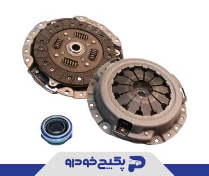 دیسک و صفحه ( کیت کلاچ ) پراید 500109 شایان ( نقدی )