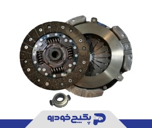 دیسک و صفحه ( کیت کلاچ ) 200MM تیبا پلاس 500110 شایان ( نقدی )