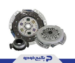 دیسک و صفحه ( کیت کلاچ ) بهینه 215MM (جایگزین تیبا 215 صفحه بزرگ ) تیبا 500111 شایان ( نقدی )
